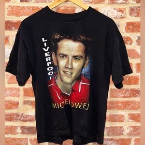 Vintage Liverpool tee